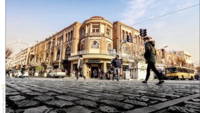 سهم عامه شهروندان از فضاهای شهری مغفول مانده است