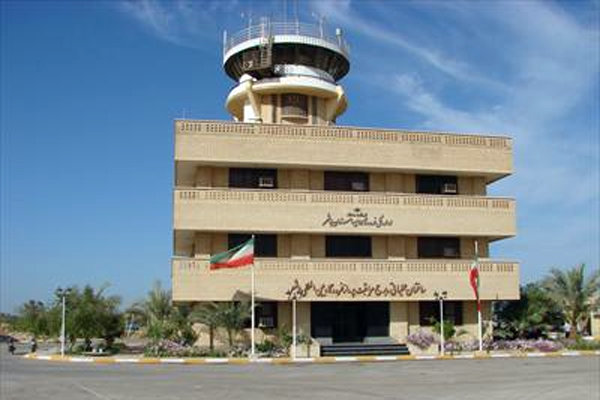 فرودگاه بوشهر از زلزله آسیب ندیده است