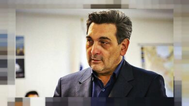 حناچی شهردار تهران