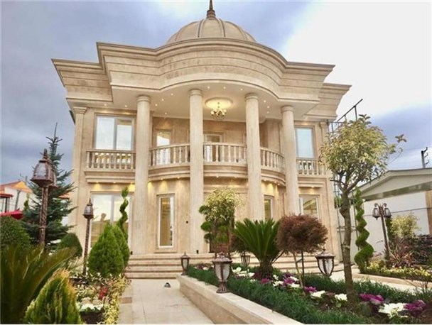 خانههای لوکس چقدر مالیات باید بپردازند