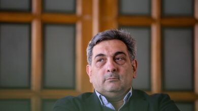 شهردار تهران