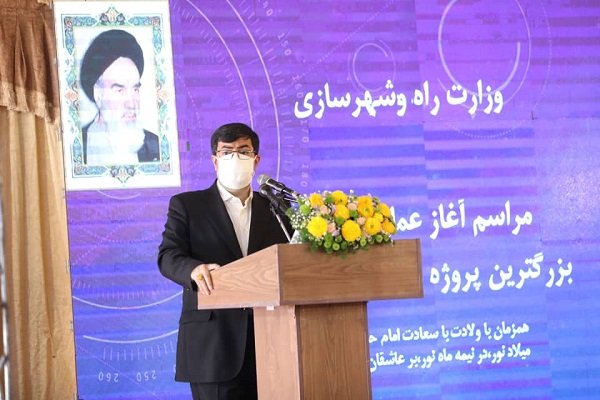برنامه اجرایی ۱۴۵ هزار واحد مسکن ملی آغاز شده است