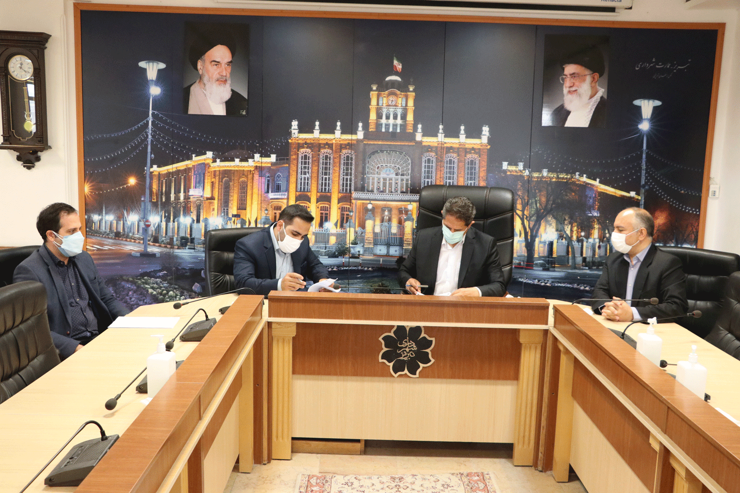 کمپین نما تبریز