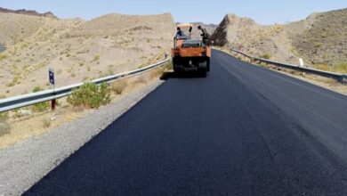 بازسازی ۳۵ هزار کیلومتر راه شریانی تا پایان مردادماه