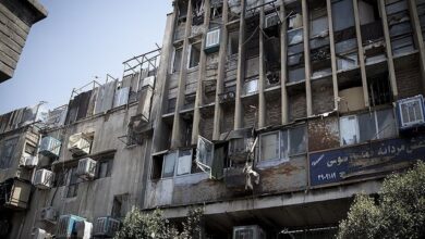 پیگیری رفع خطر از ۲۵۰ ساختمان ناایمن در مرکز تهران