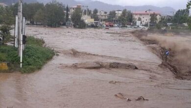 خسارت ۵۰۰ میلیارد تومانی سیل به راههای کشور