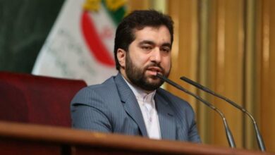 علیرضا احمدی رئیس شورای عالی استان‌ها