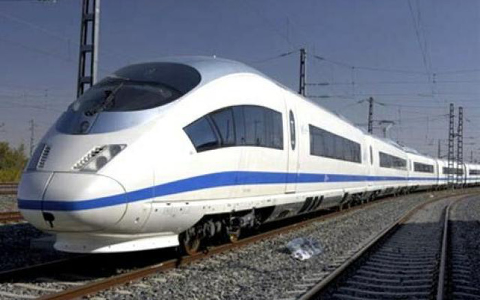 قطار سریع‌السیر تهران-قم-اصفهان، ۱۵ سال ۵ درصد پیشرفت