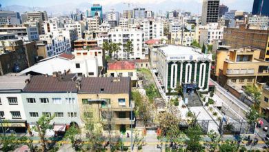 نمای ساختمان