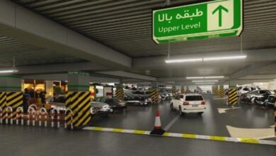 فضای زیر خیابان‌ها به پارکینگ تبدیل می‌شود
