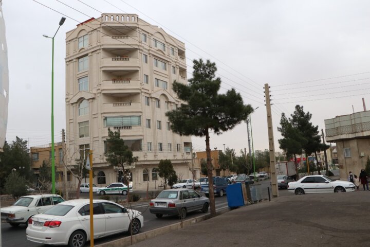 نمای رومی