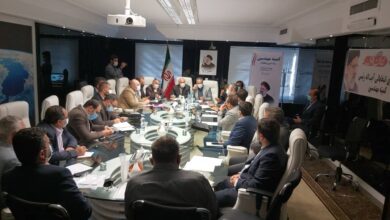 گردهمایی نمایندگان تشکل‌های صنفی صنعت ساختمان