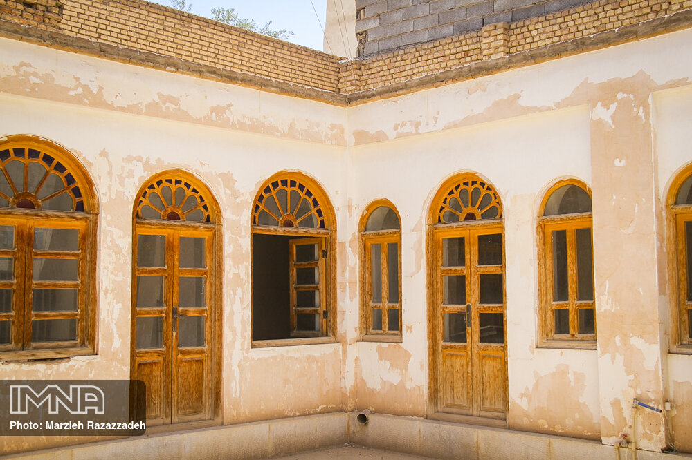 خانه‌های قدیمی