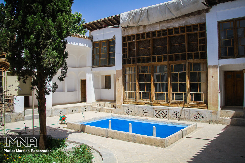 خانه‌های قدیمی
