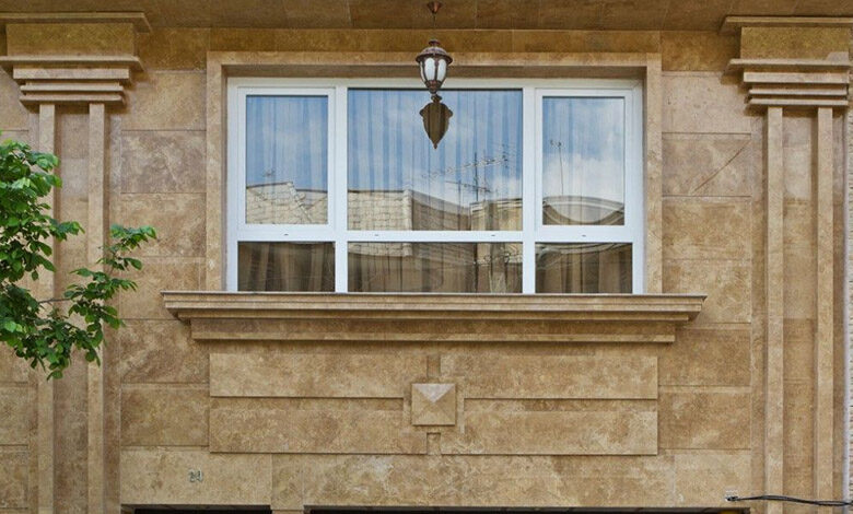 بهترین سنگ نما برای آب و هوای مرطوب شمال چیست؟ - صما | صدای مهندسی ایران