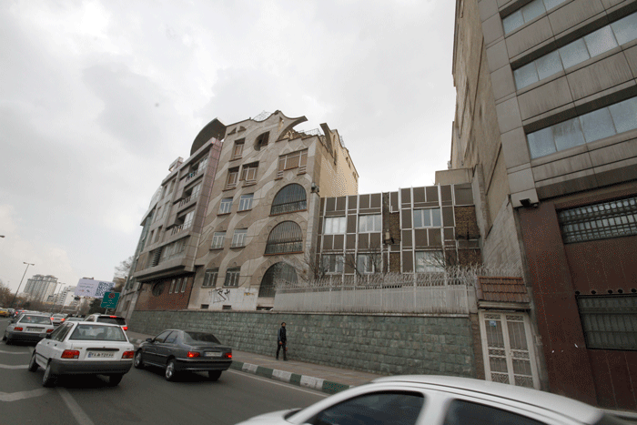 طراحی نما