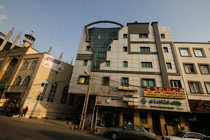 ساختمان