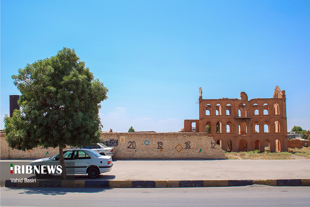 مرمت و احیا