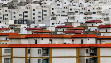 آپارتمان پردیس