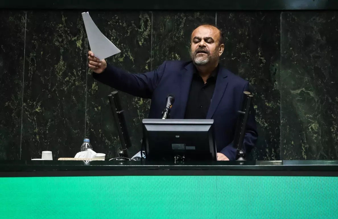 وزیر راه و شهرسازی