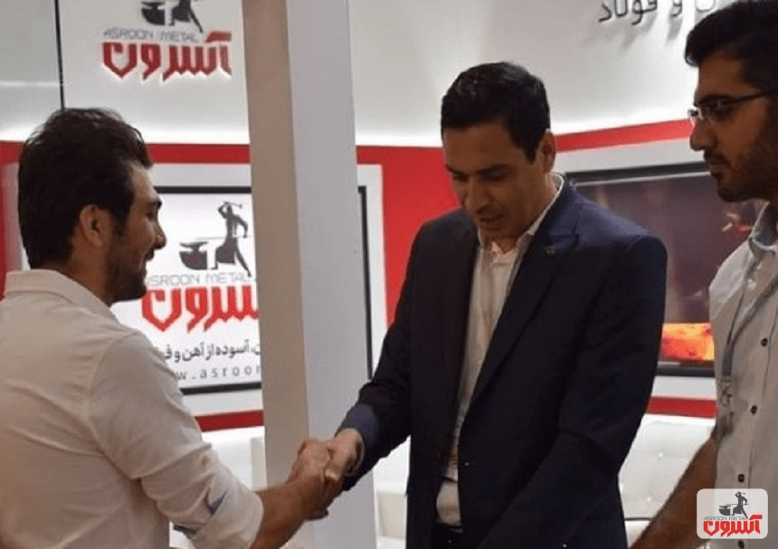 لوله و پروفیل صابری