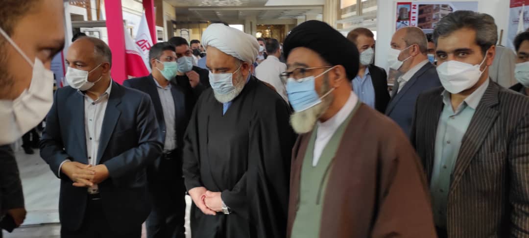 رونمایی از نمایشگاه جانبی اجلاس سازندگان و طراحان تبریز (7)