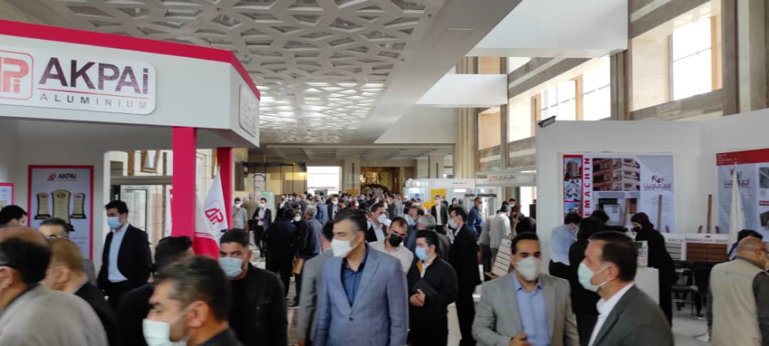 رونمایی از نمایشگاه جانبی اجلاس سازندگان و طراحان تبریز (7)