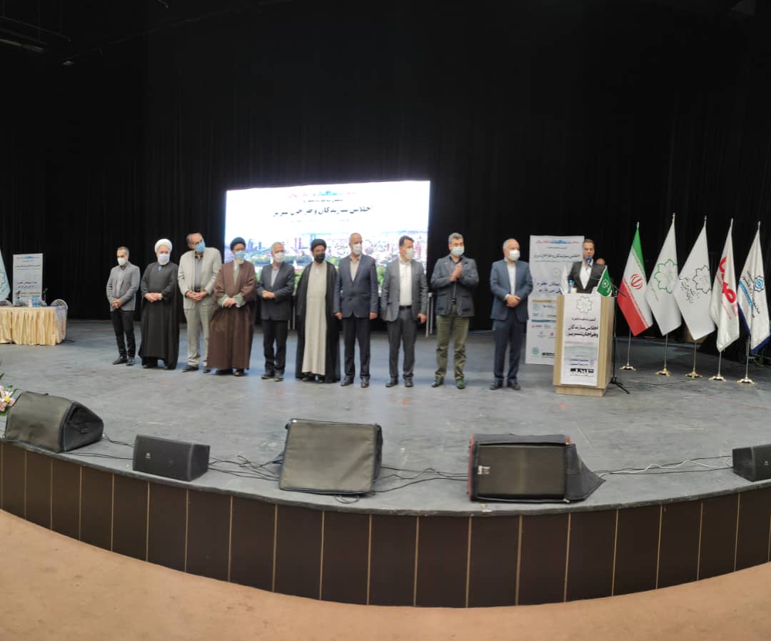رونمایی از نمایشگاه جانبی اجلاس سازندگان و طراحان تبریز (7)