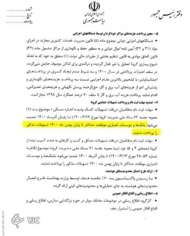 تسهیلات وام اجاره بها
