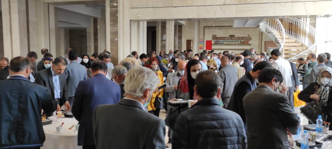 رونمایی از نمایشگاه جانبی اجلاس سازندگان و طراحان تبریز (7)
