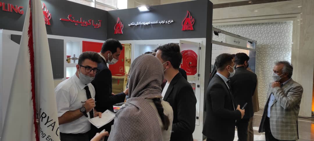 رونمایی از نمایشگاه جانبی اجلاس سازندگان و طراحان تبریز (7)