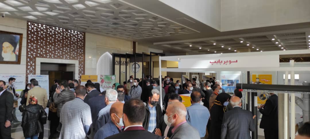 رونمایی از نمایشگاه جانبی اجلاس سازندگان و طراحان تبریز