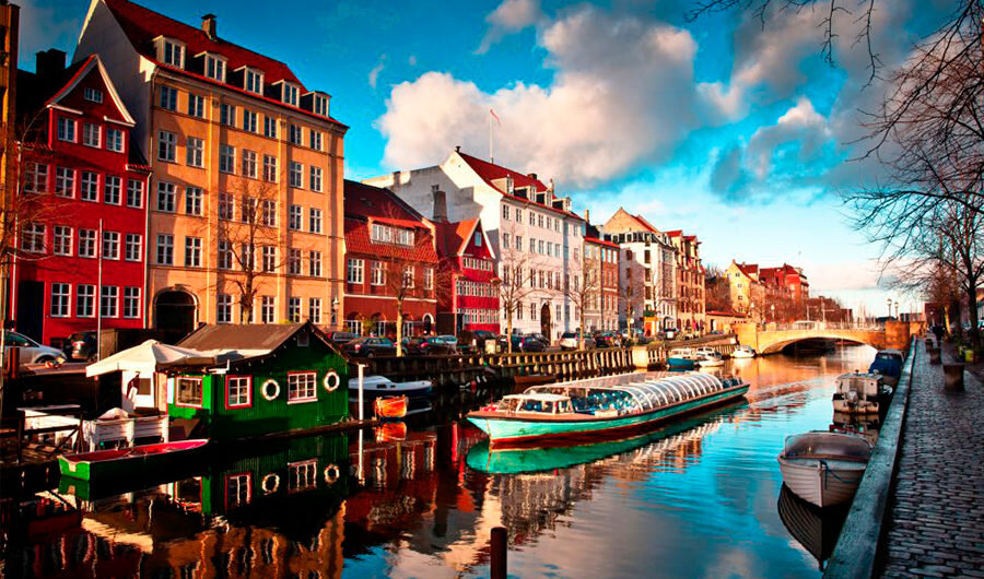 کپنهاگ، دانمارک