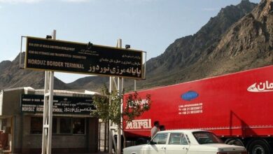ترانزیت کامیون‌های ایرانی