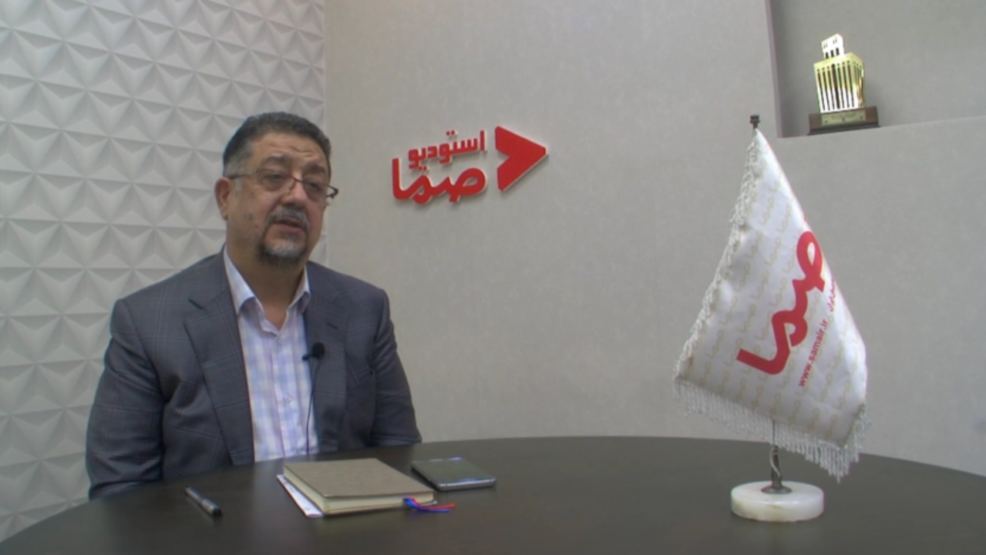 غلامحسین حمزه مصطفوی