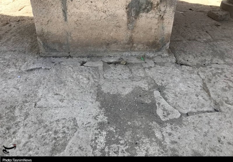 چالش فرونشست ز‌مین