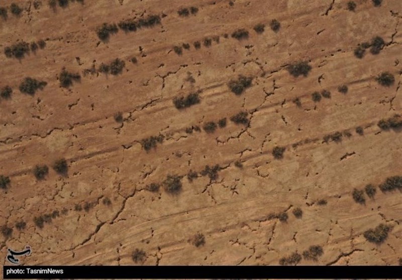 چالش فرونشست ز‌مین