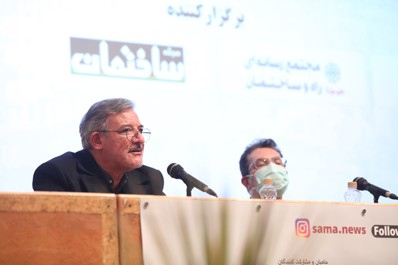 احمد-اخلاصی،-معماری