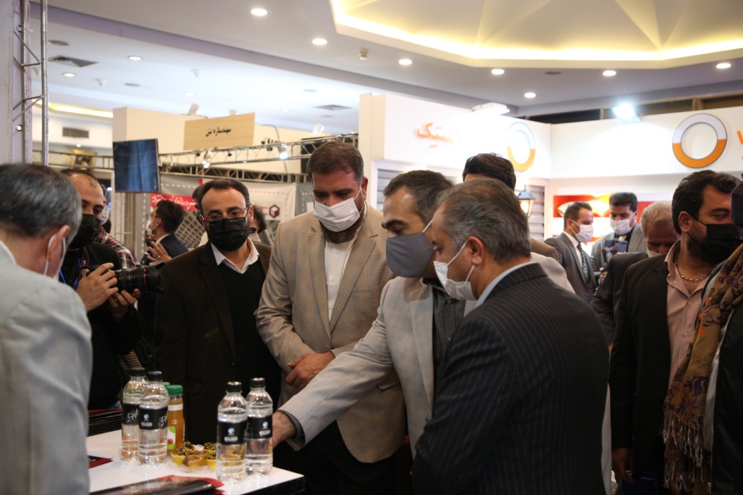 حمیدرضا حاجوی شهردار منطقه یک تهران 