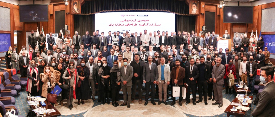 حمیدرضا حاجوی شهردار منطقه یک تهران 