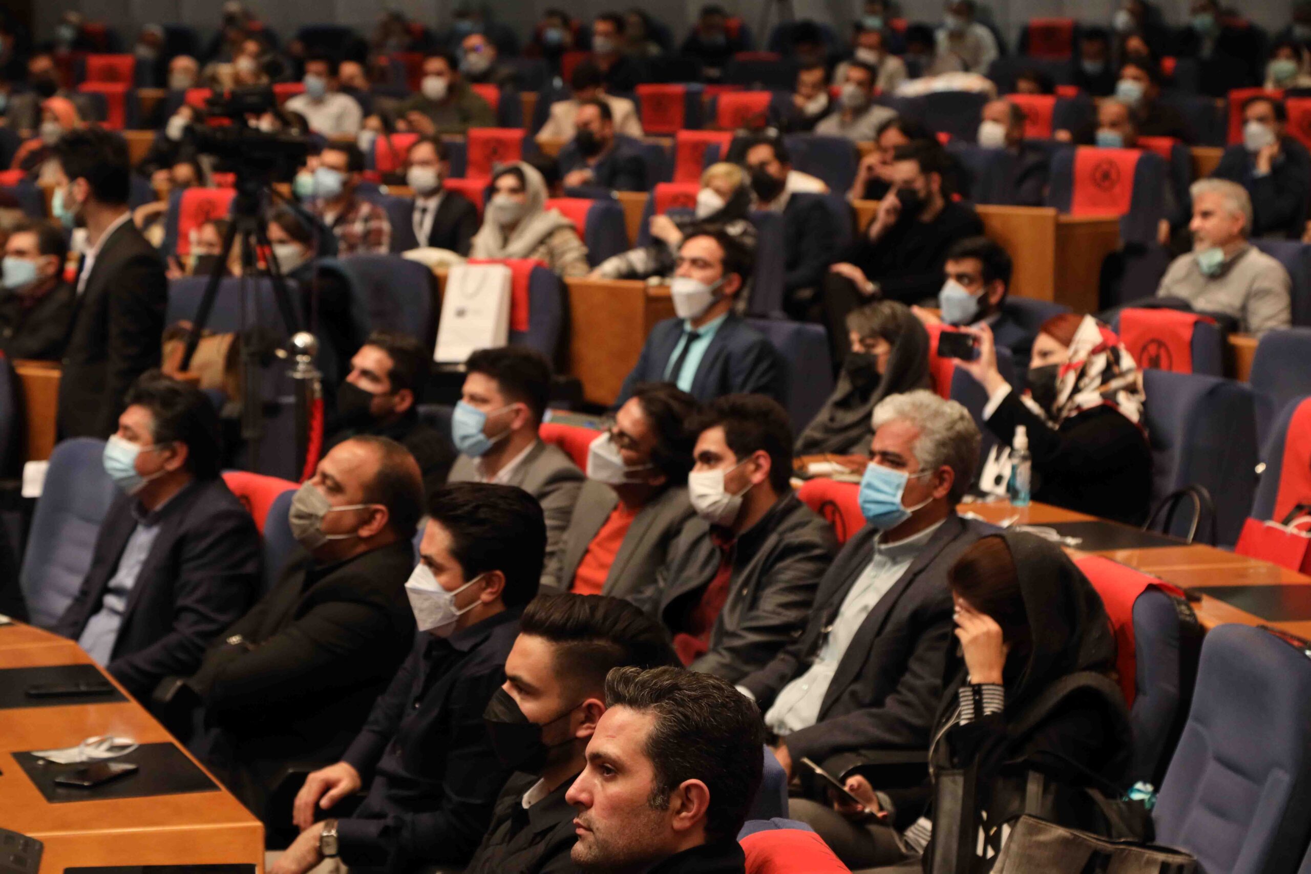 حمیدرضا حاجوی شهردار منطقه یک تهران 