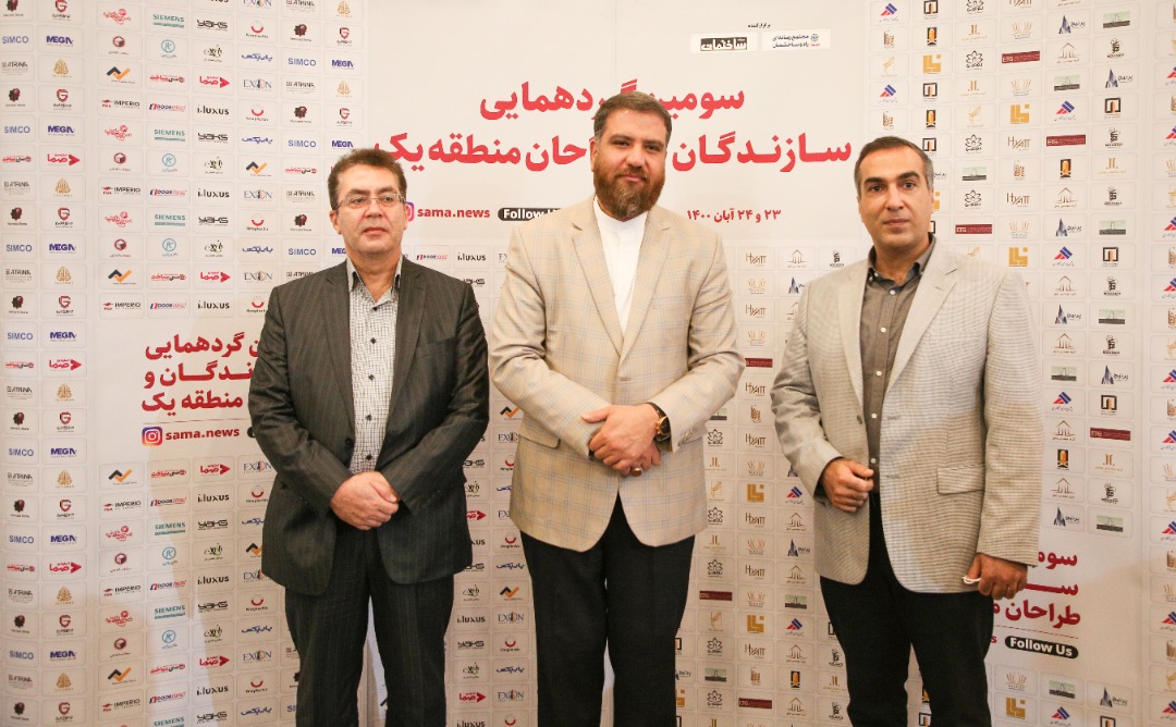 حمیدرضا حاجوی شهردار منطقه یک تهران 