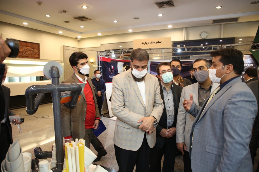 حمیدرضا حاجوی شهردار منطقه یک تهران 