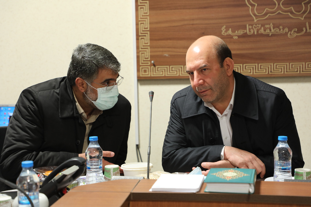 صارمی سرپرست معاونت شهرسازی و معماری شهرداری تهران (2)