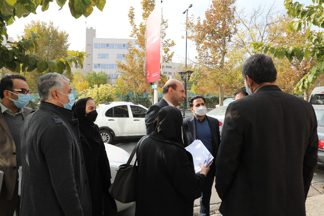 صارمی سرپرست معاونت شهرسازی و معماری شهرداری تهران