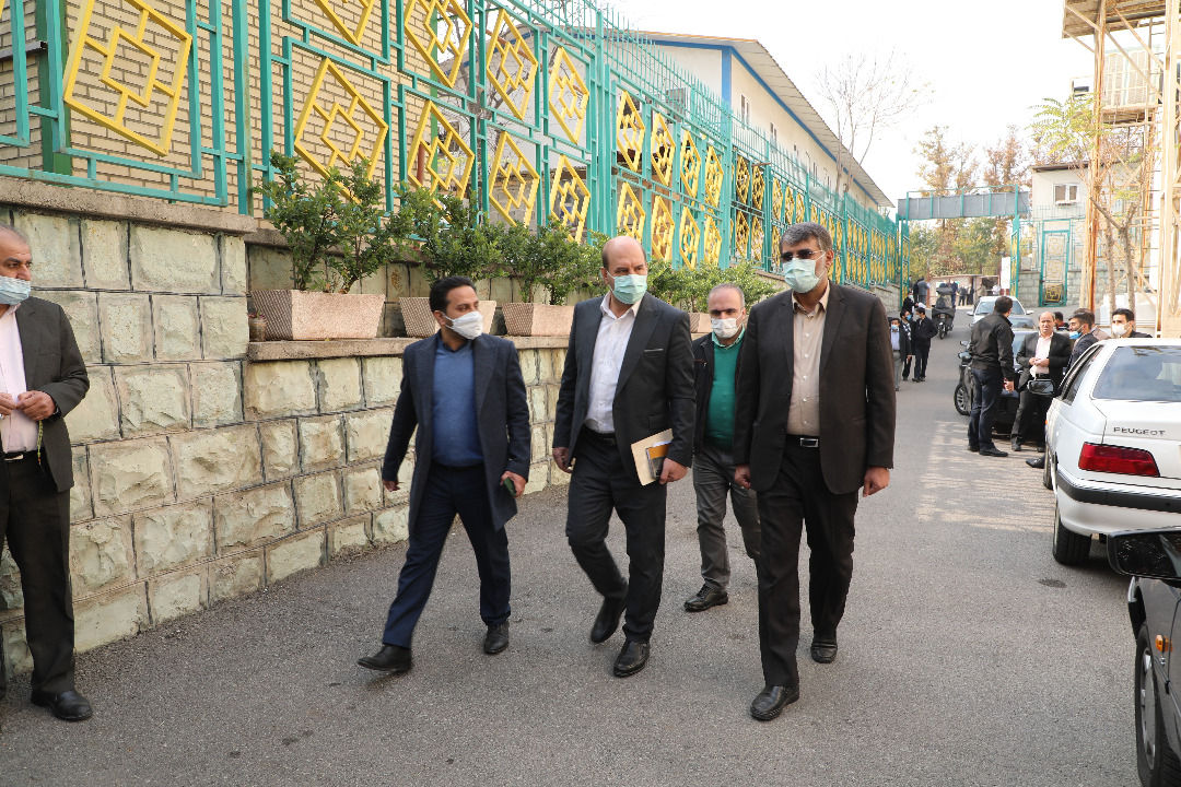 صارمی سرپرست معاونت شهرسازی و معماری شهرداری تهران