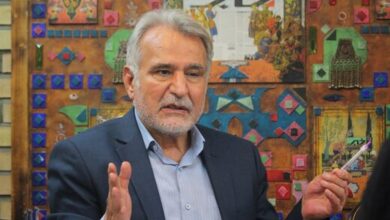 احمد خرم رئیس سازمان نظام مهندسی ساختمان کشور