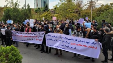 اعتراض مهندسان به شیوه نامه شرکت‌های طراح و ناظرنظام مهندسی