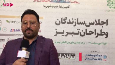 حسن بهرامی، آرشیتکت، عضو هیئت مدیره و سرپرست گروه معماری مهندسین مشاور پادیر طرح