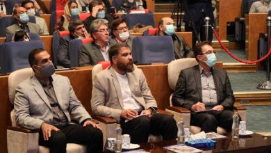 حمیدرضا حاجوی شهردار منطقه یک تهران
